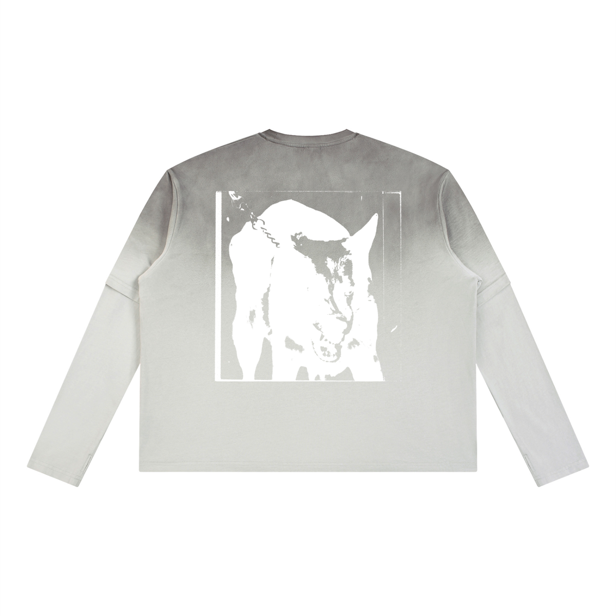 MUZZLE Layered Tee