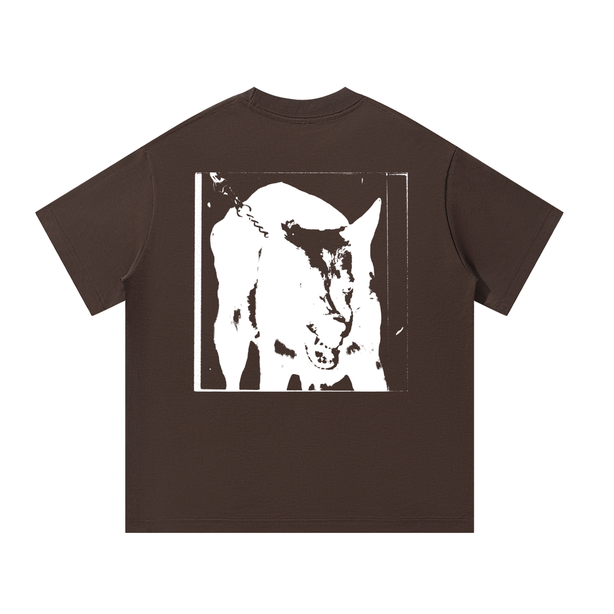 MUZZLE Oversized Tee