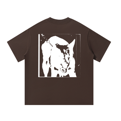 MUZZLE Oversized Tee
