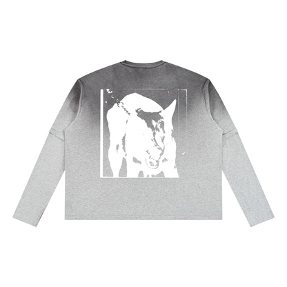 MUZZLE Layered Tee