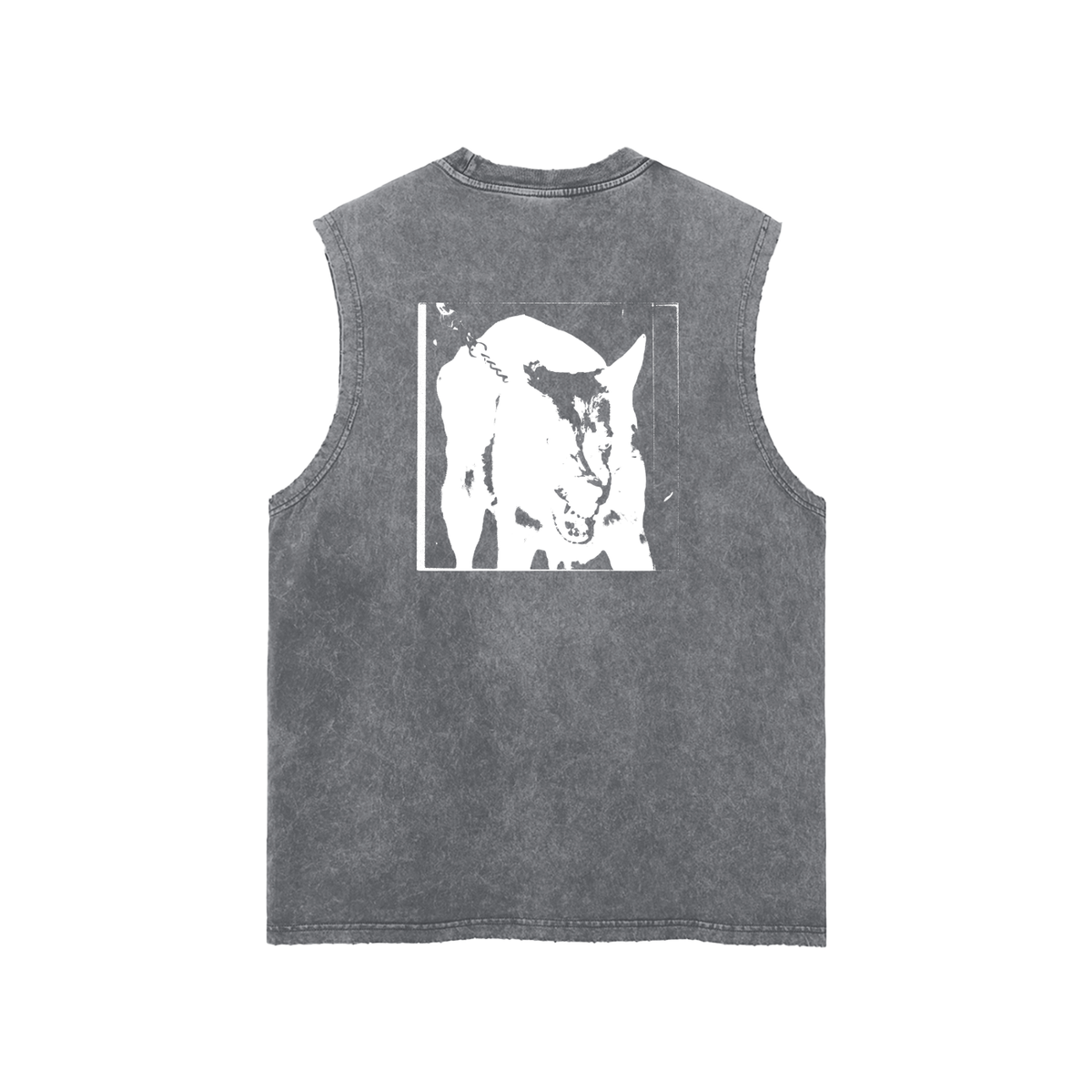 MUZZLE Washed Tank