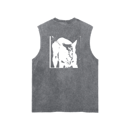 MUZZLE Washed Tank