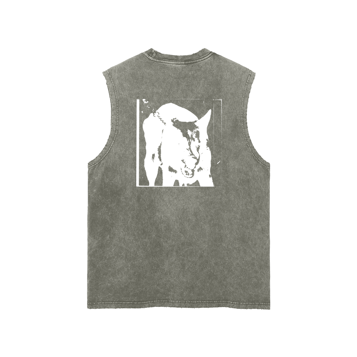 MUZZLE Washed Tank