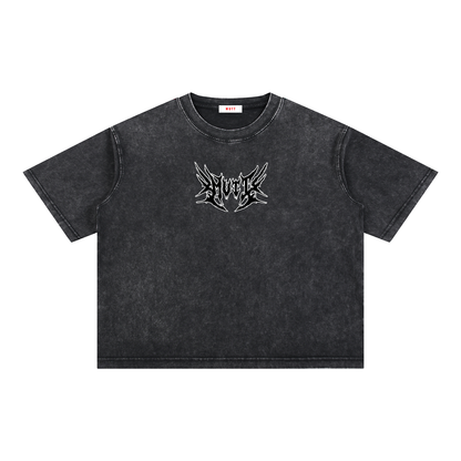 VHS Washed Tee
