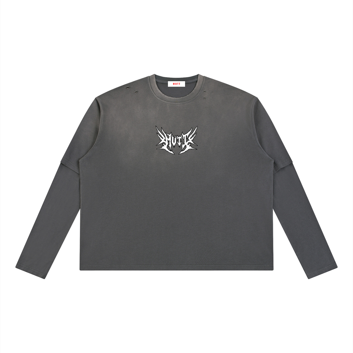 MUZZLE Layered Tee