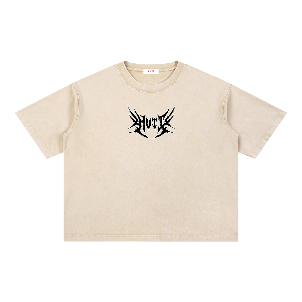 VHS Washed Tee