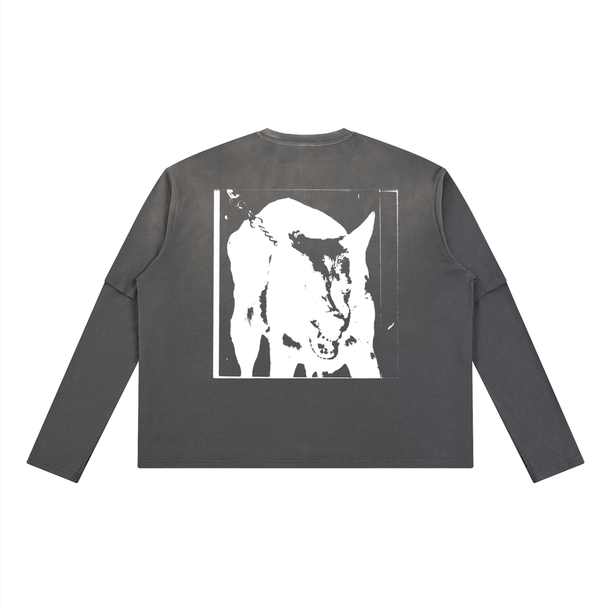 MUZZLE Layered Tee