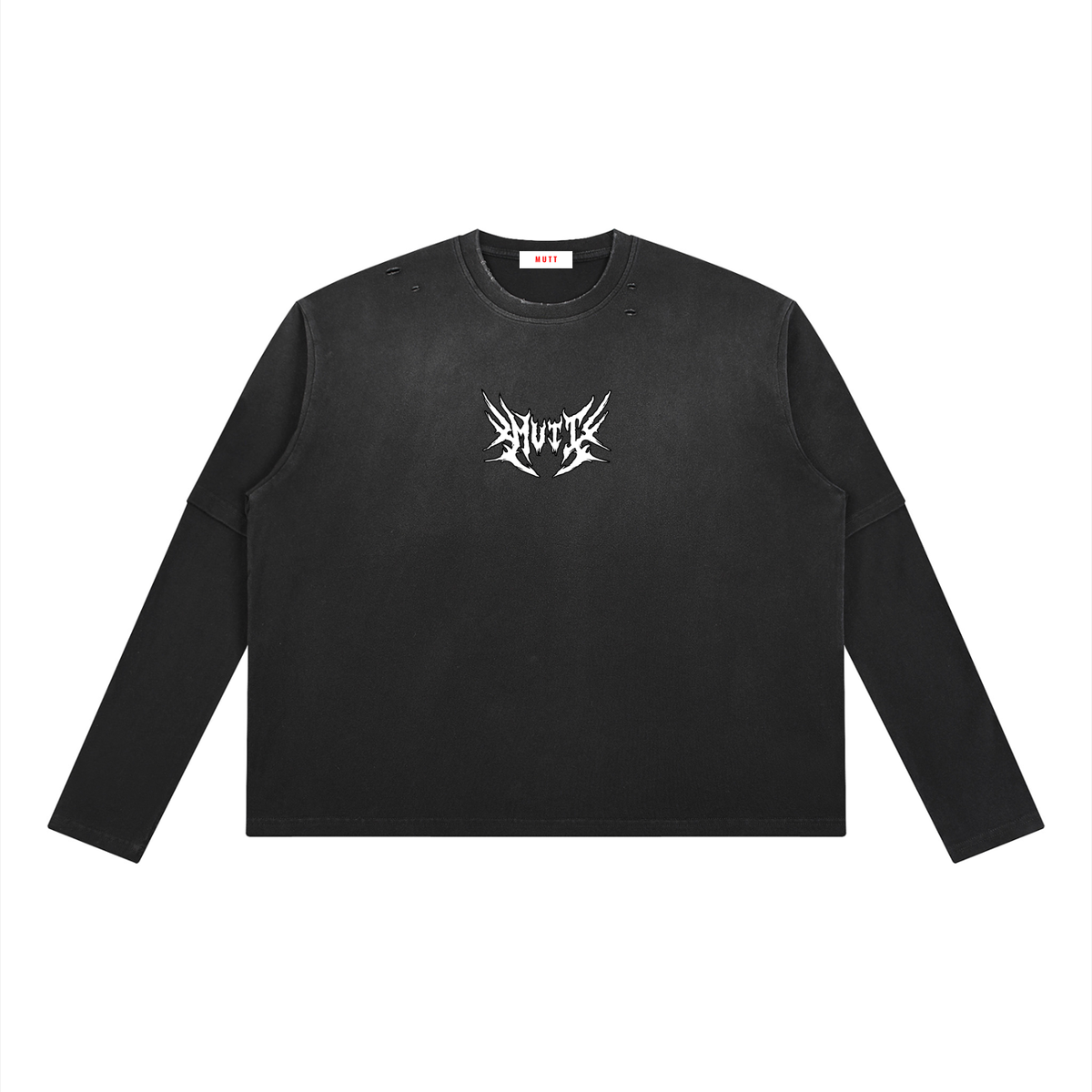 MUZZLE Layered Tee