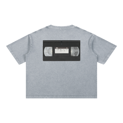 VHS Washed Tee