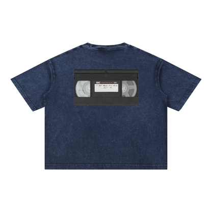 VHS Washed Tee