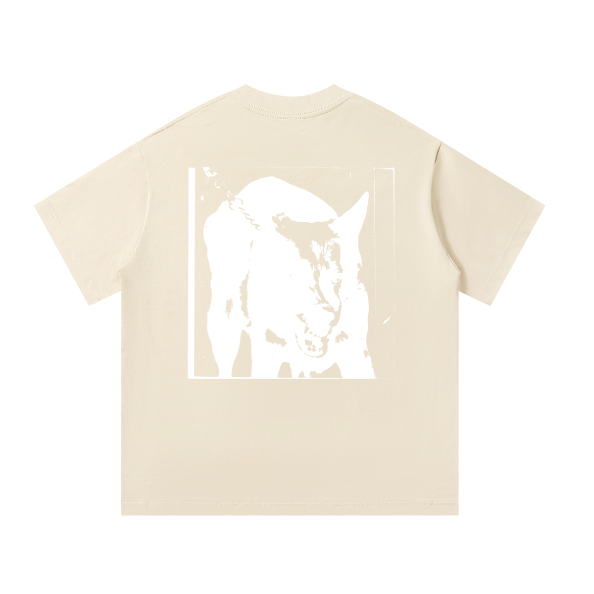 MUZZLE Oversized Tee