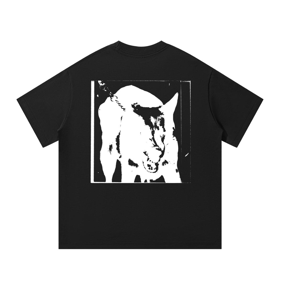 MUZZLE Oversized Tee