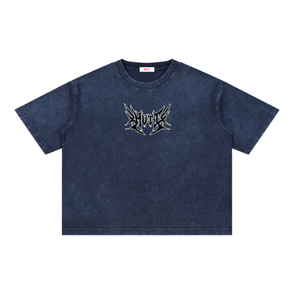 VHS Washed Tee