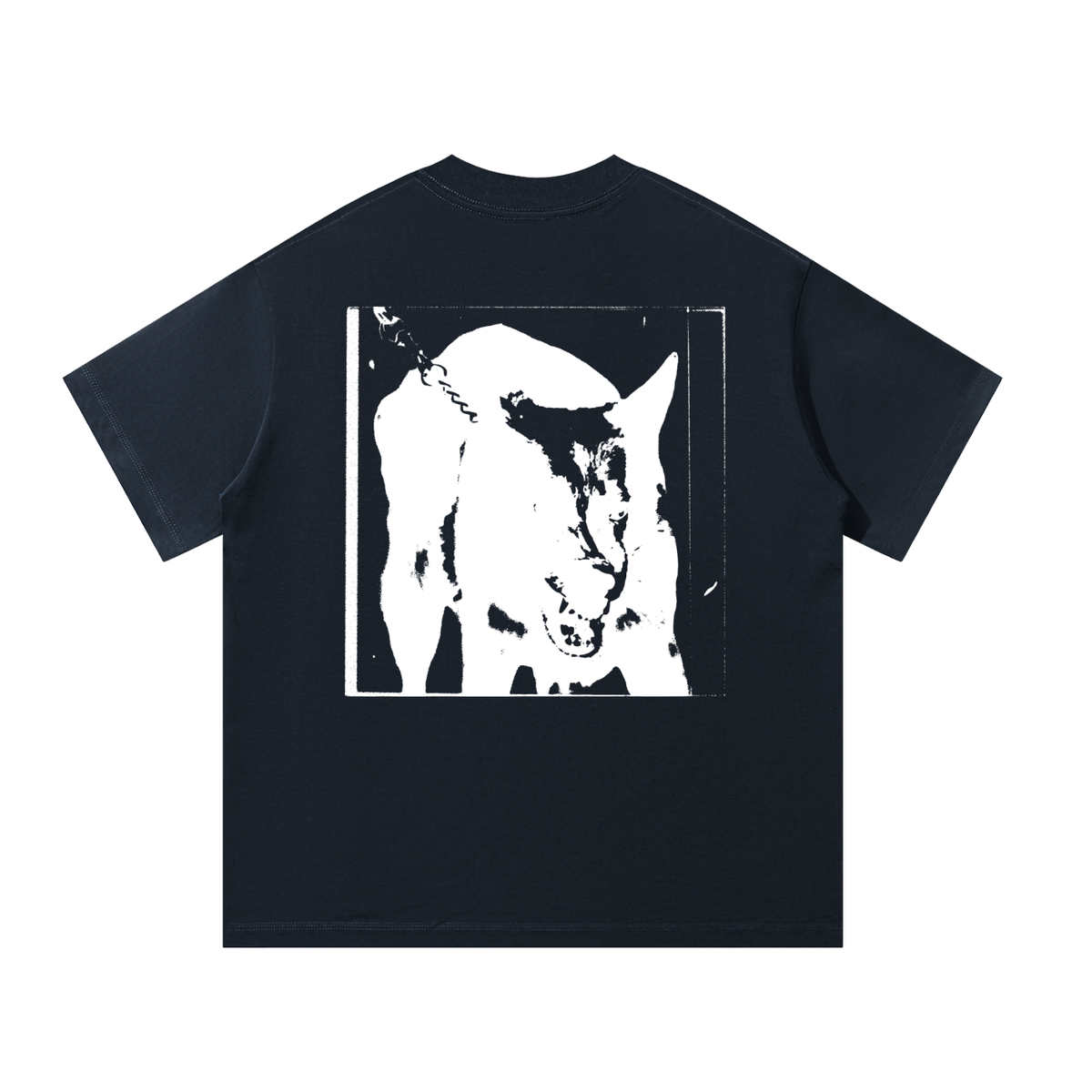 MUZZLE Oversized Tee