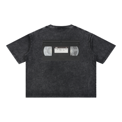 VHS Washed Tee