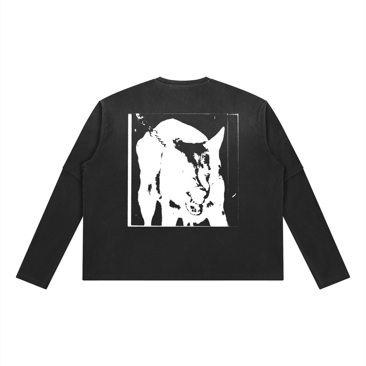 MUZZLE Layered Tee