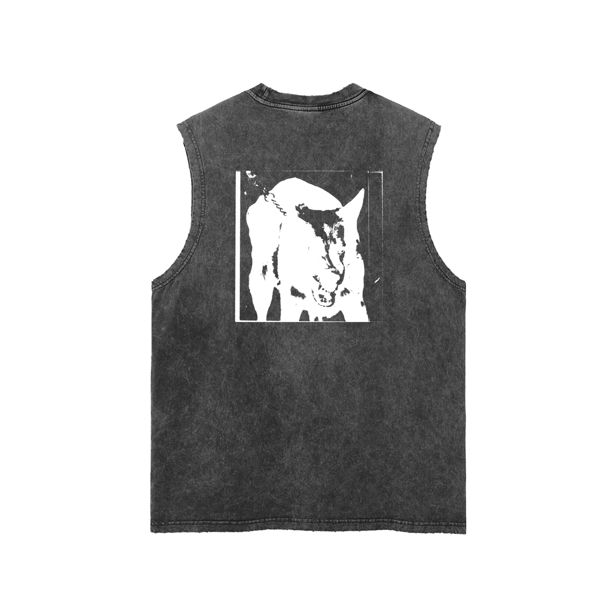 MUZZLE Washed Tank