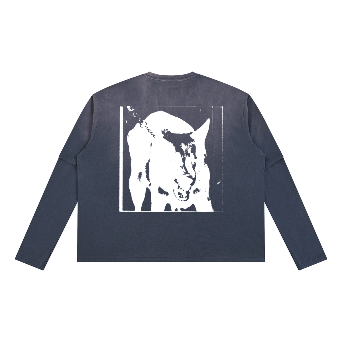 MUZZLE Layered Tee